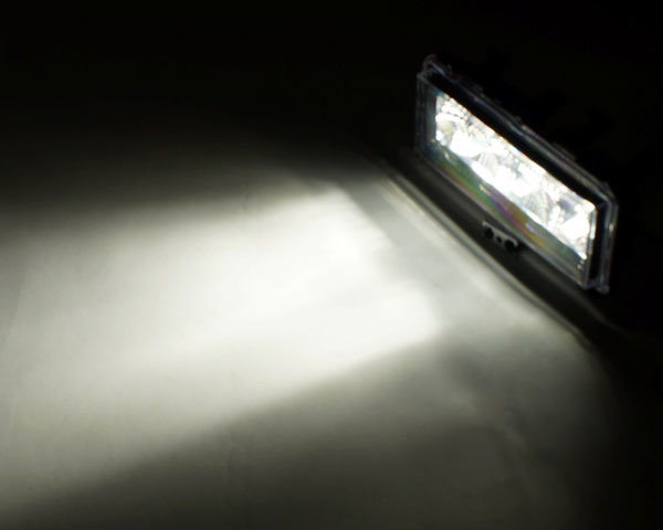Kit de conversion d'éclairage LED intérieur Truckjunkie Volvo FH/FM 2013+