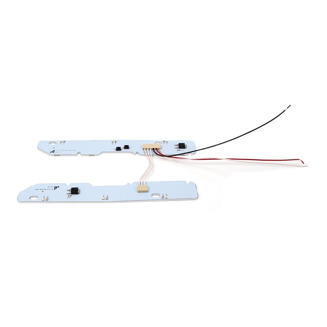 Kit de conversion d'éclairage LED intérieur Truckjunkie Volvo FH/FM 2013+