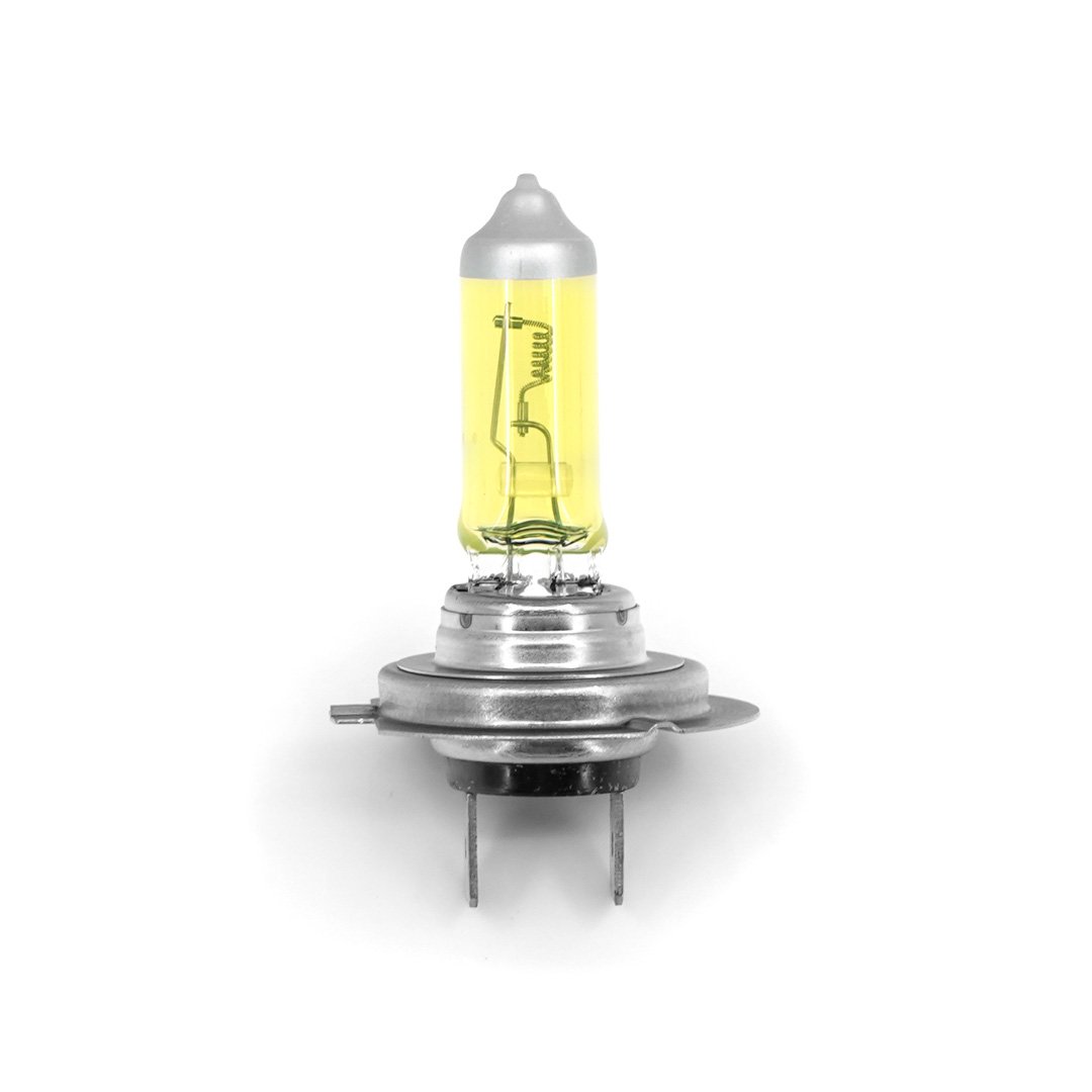 Truckjunkie Ampoule Halogène H7 Jaune 24V 70W 2 Pièces