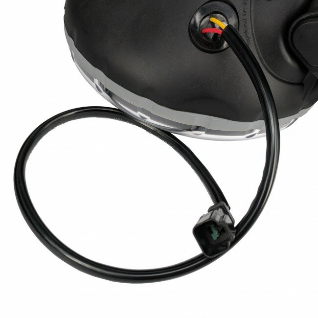 Lampe LED Ledson Xtreme Focus avec projecteur NBB Alpha 225 9-32V 6000K 2250 Lumen