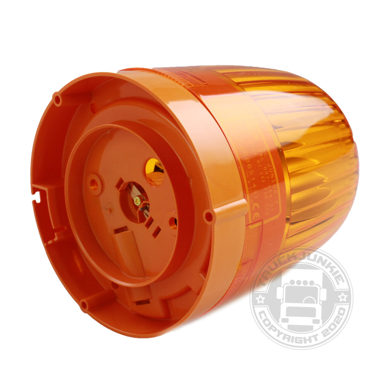 HELLA - KL JUNIOR F - ORANGE - 24V