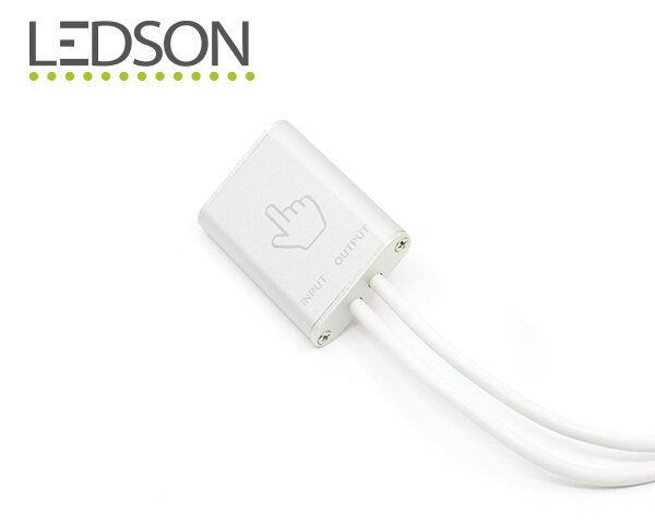 Dimmer 12-24V DC Massimo 3A Controllo Touch