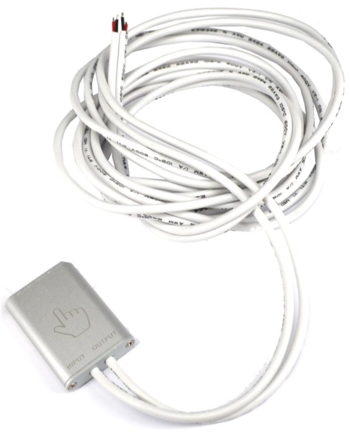 Dimmer 12-24V DC Massimo 3A Controllo Touch