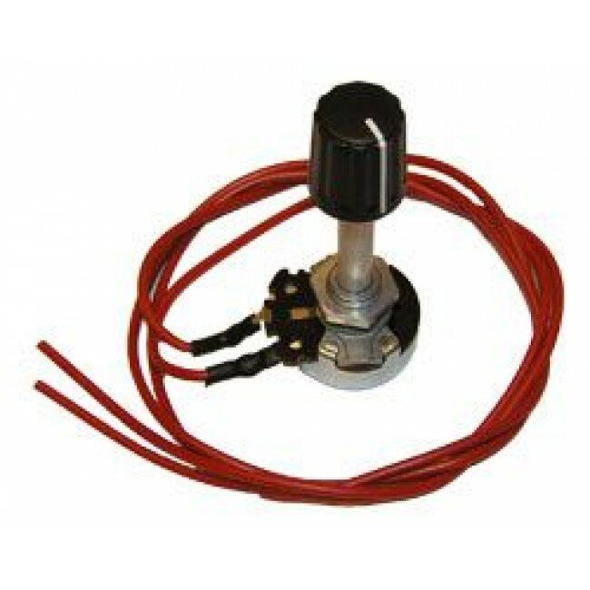 Dimmer 12/24V Adatto Per 30 Diodi 0.6A