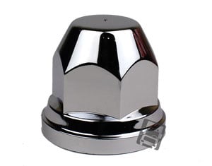Couvre-écrous en plastique 33mm 20 pièces Scania VOLVO RENAULT