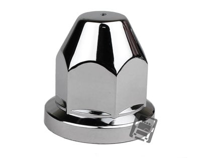 Couvre-écrous en plastique 30mm