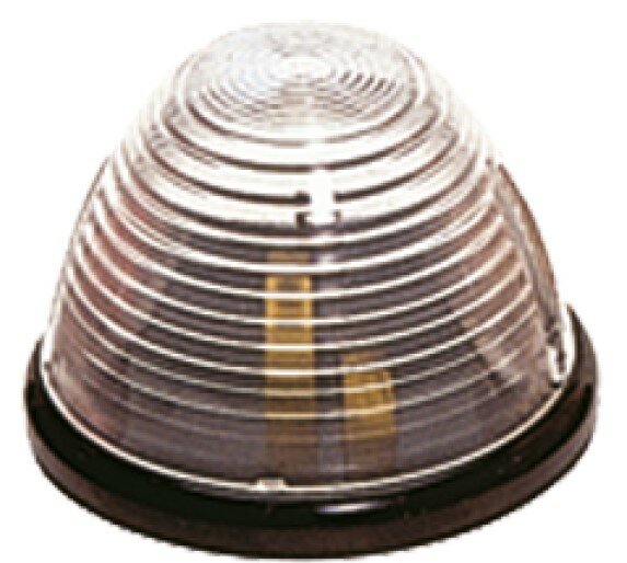 Markeringslamp Wit 36mm C5W Festoon Vrachtwagen