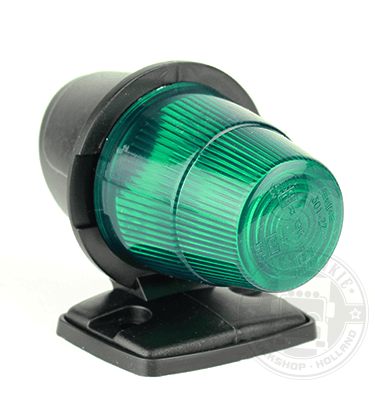 Camion vert Toplight