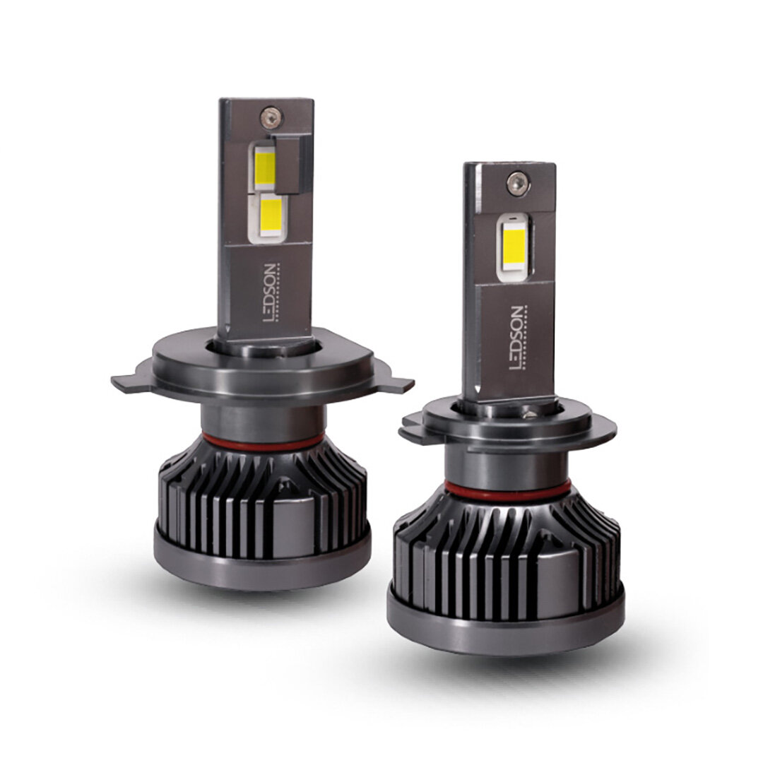Ledson Xtreme DX Lampe de Camion LED H4