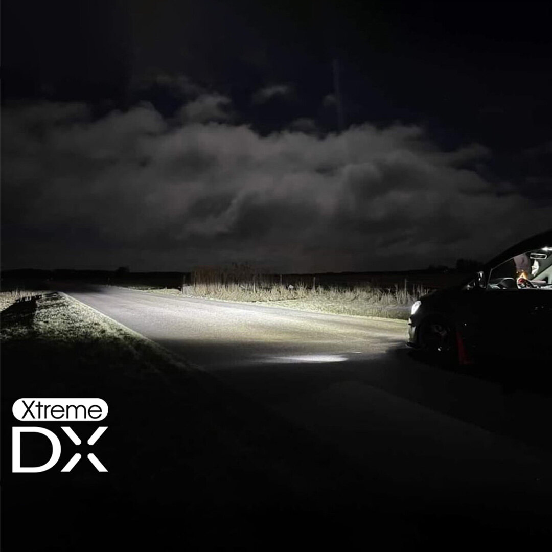 Ledson Xtreme DX Lampe de Camion LED H4