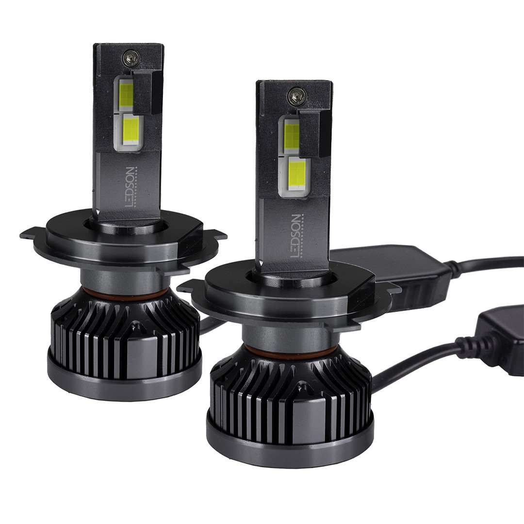 Ledson Xtreme DX Lampe de Camion LED H4