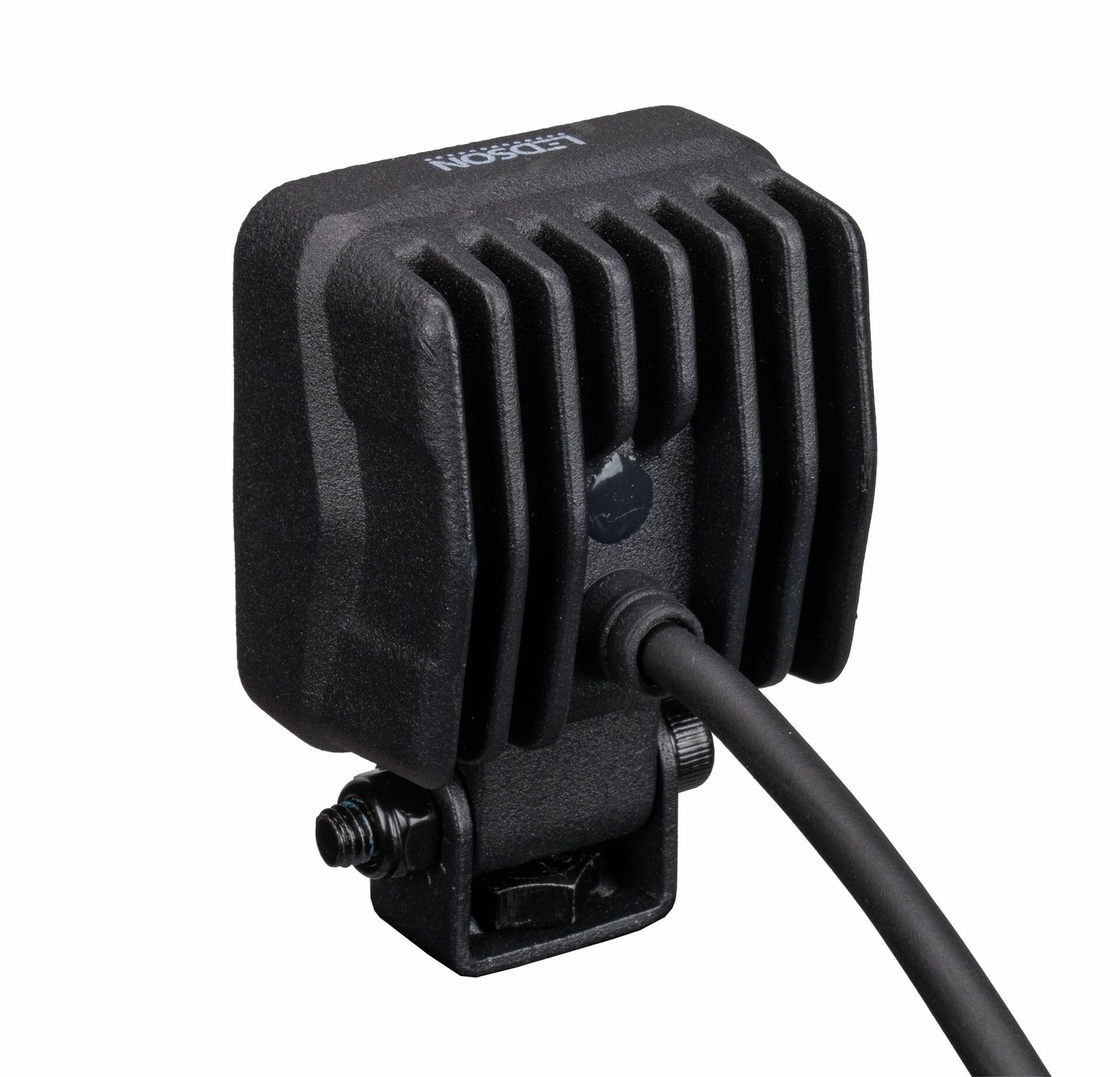 Petite Lampe de Travail 12W Faisceau Large 75° IP69K Feu de Recul ECE