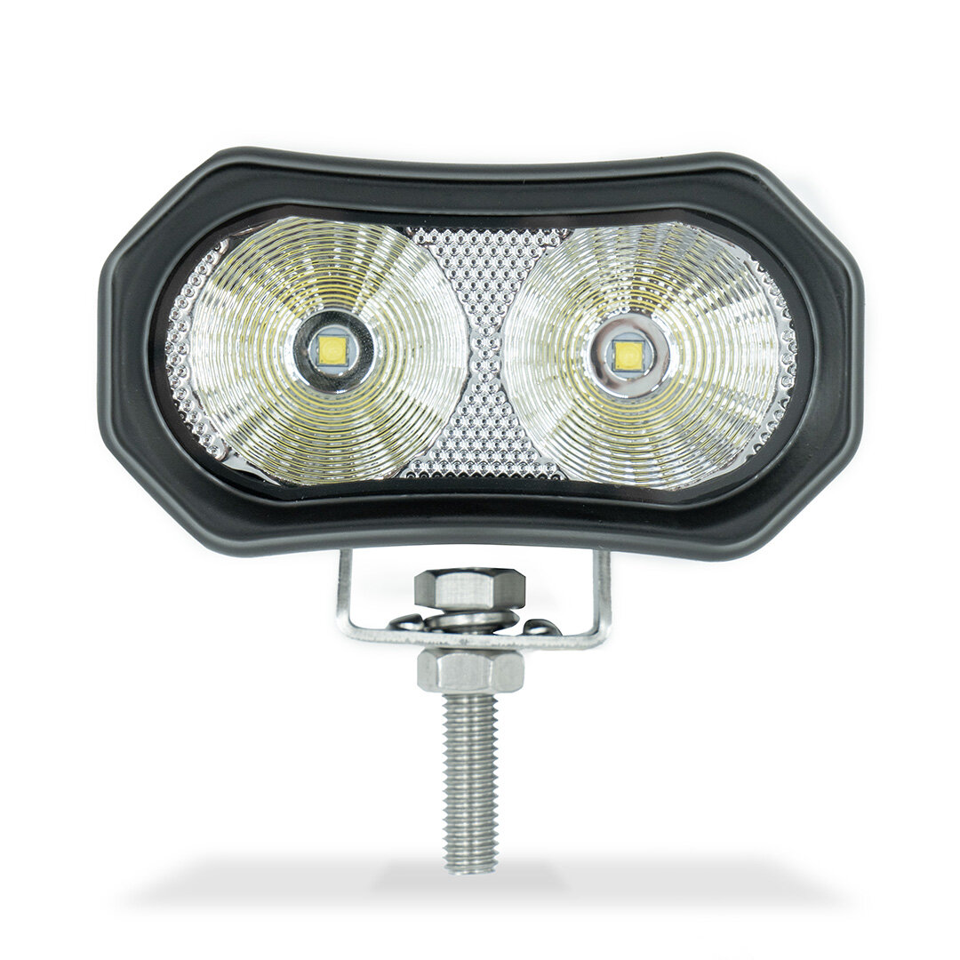 Ledson DualEye F LED Lampada da lavoro 10W Faretto