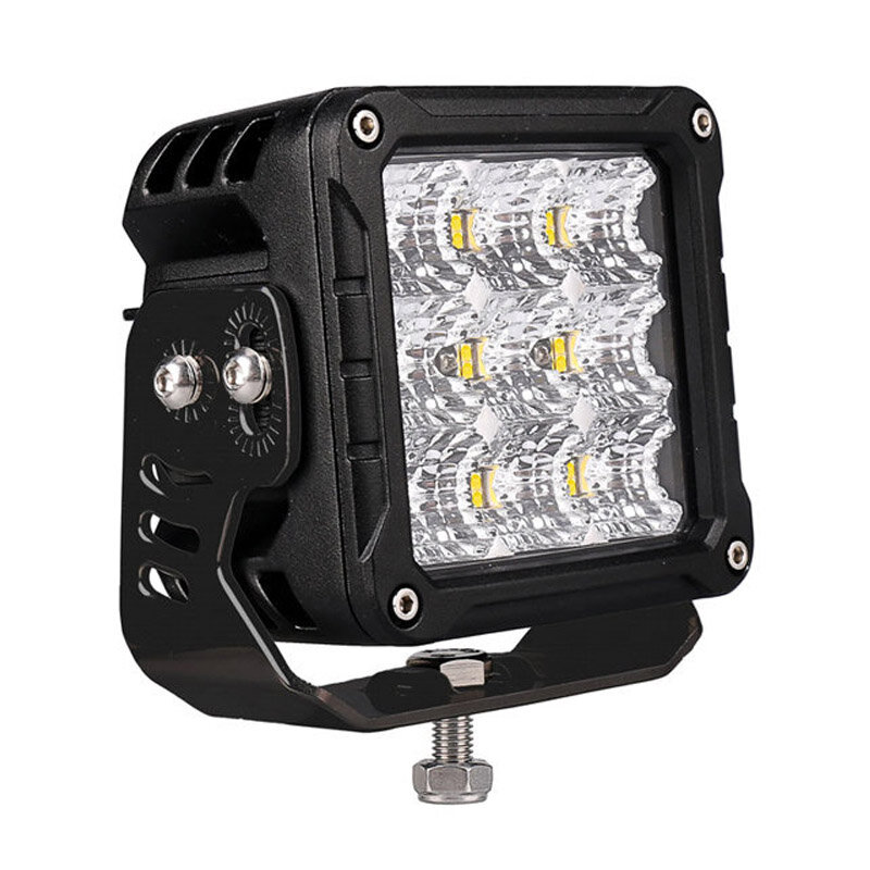 Lampe de travail Ledson Heavy Duty Triton 36x5W Osram LED 9831 Lumen Diffusion de lumière 120° IP67