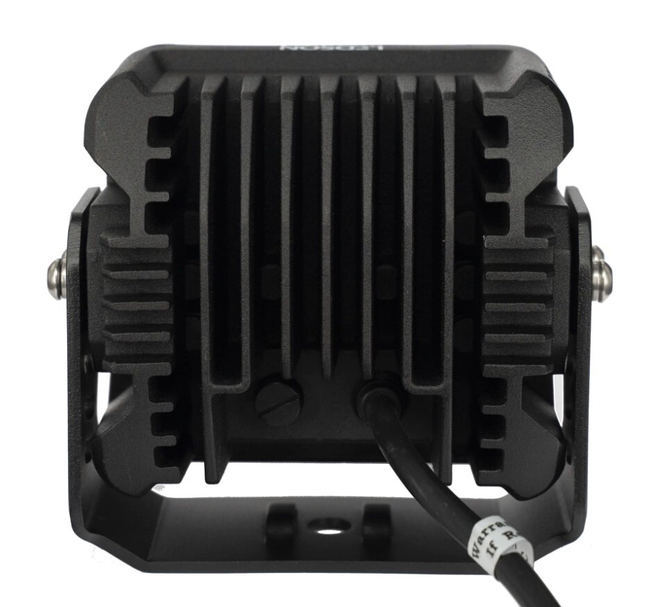 Lampe de travail Ledson Heavy Duty Triton 36x5W Osram LED 9831 Lumen Diffusion de lumière 120° IP67