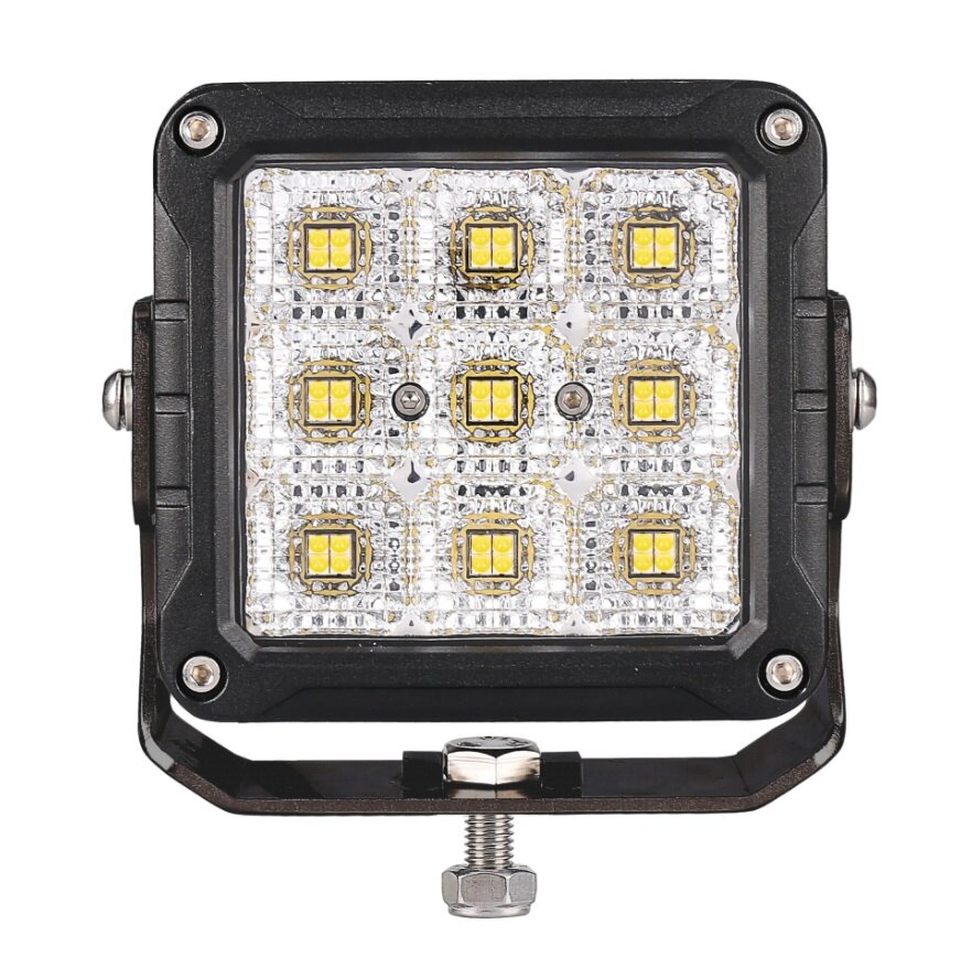 Lampe de travail Ledson Heavy Duty Triton 36x5W Osram LED 9831 Lumen Diffusion de lumière 120° IP67