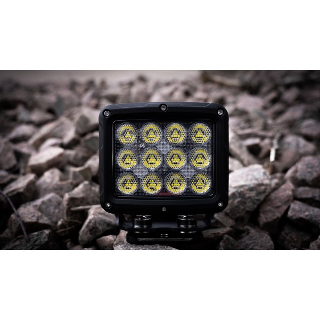 Ledson Proteus Heavy Duty Work Lamp 36x5W Osram LED 12000 Lumen 90° Light Dispersion