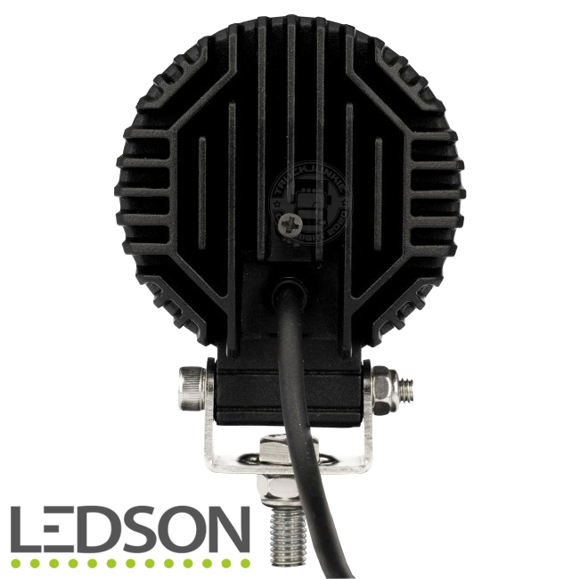 Lampe de Travail Ledson 75mm 1800 Lumens 5700K IP67