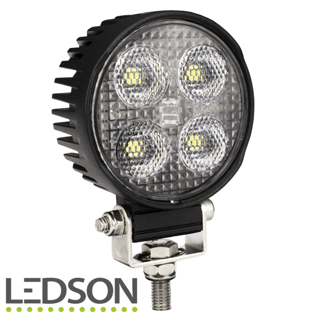 Lampe de Travail Ledson 75mm 1800 Lumens 5700K IP67