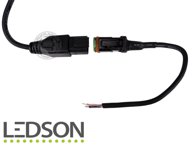 Lampe de Travail Ledson 75mm 1800 Lumens 5700K IP67