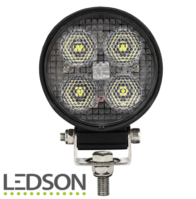 Lampe de Travail Ledson 75mm 1800 Lumens 5700K IP67