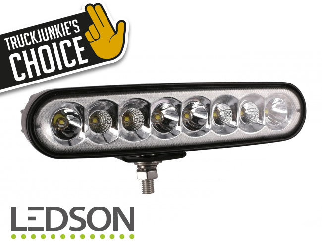 Phantom Feu de Recul de Travail Protégé EMC 3600 Lumens 6000K