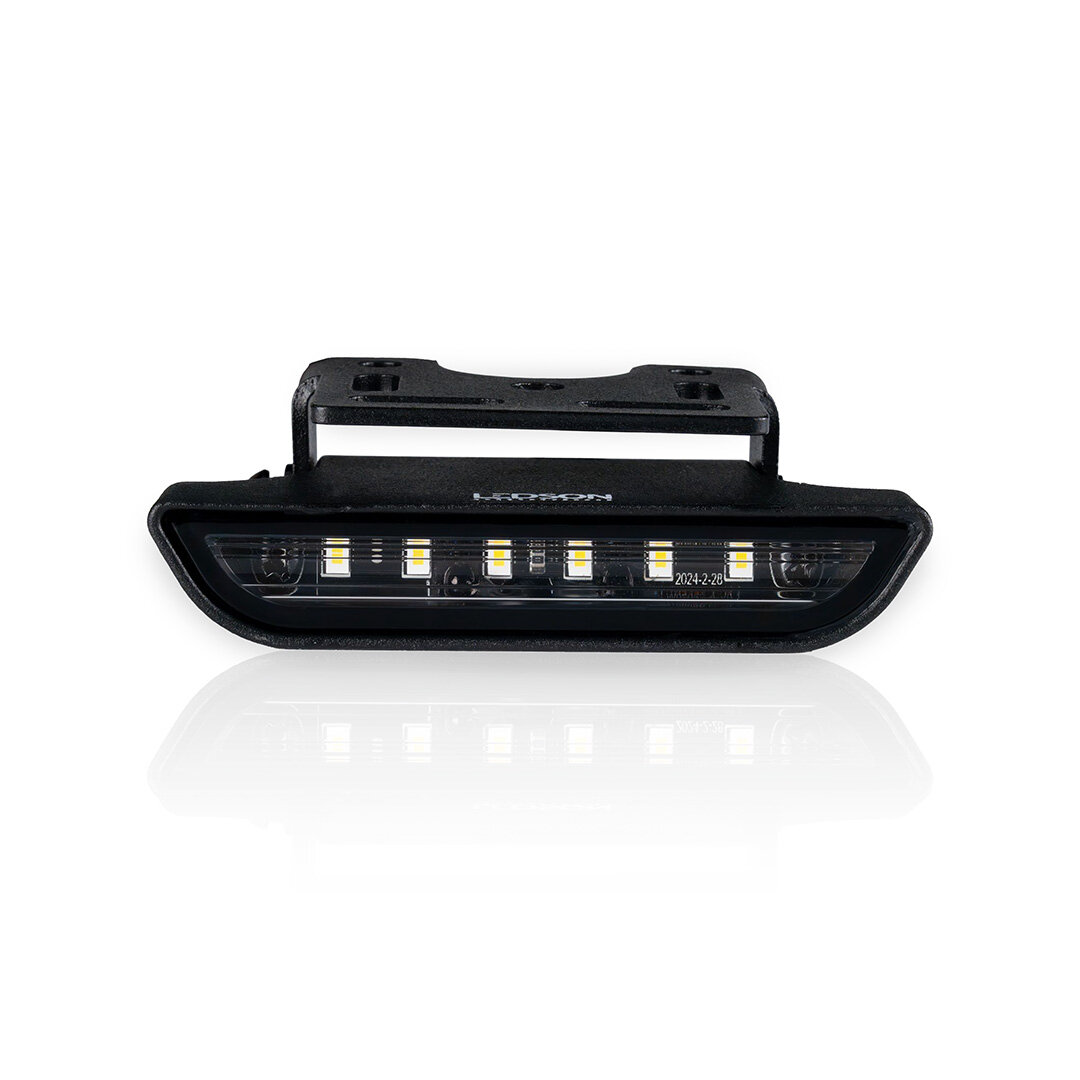 Ledson Nano Feu de Recul Compact 17mm 2800 Lumen Faisceau Lumineux 140° ECE R23 IP68