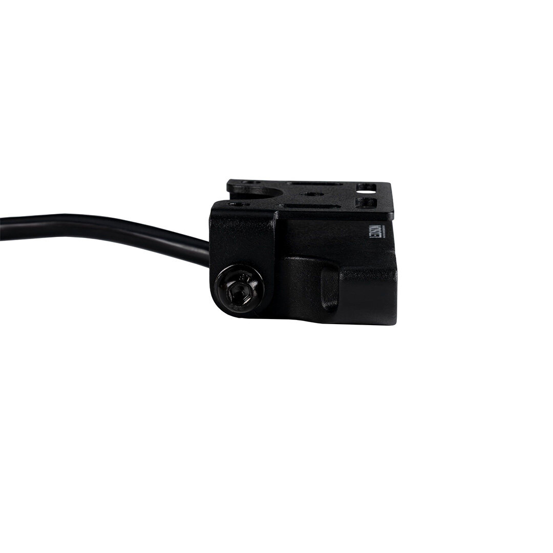 Ledson Nano Feu de Recul Compact 17mm 2800 Lumen Faisceau Lumineux 140° ECE R23 IP68