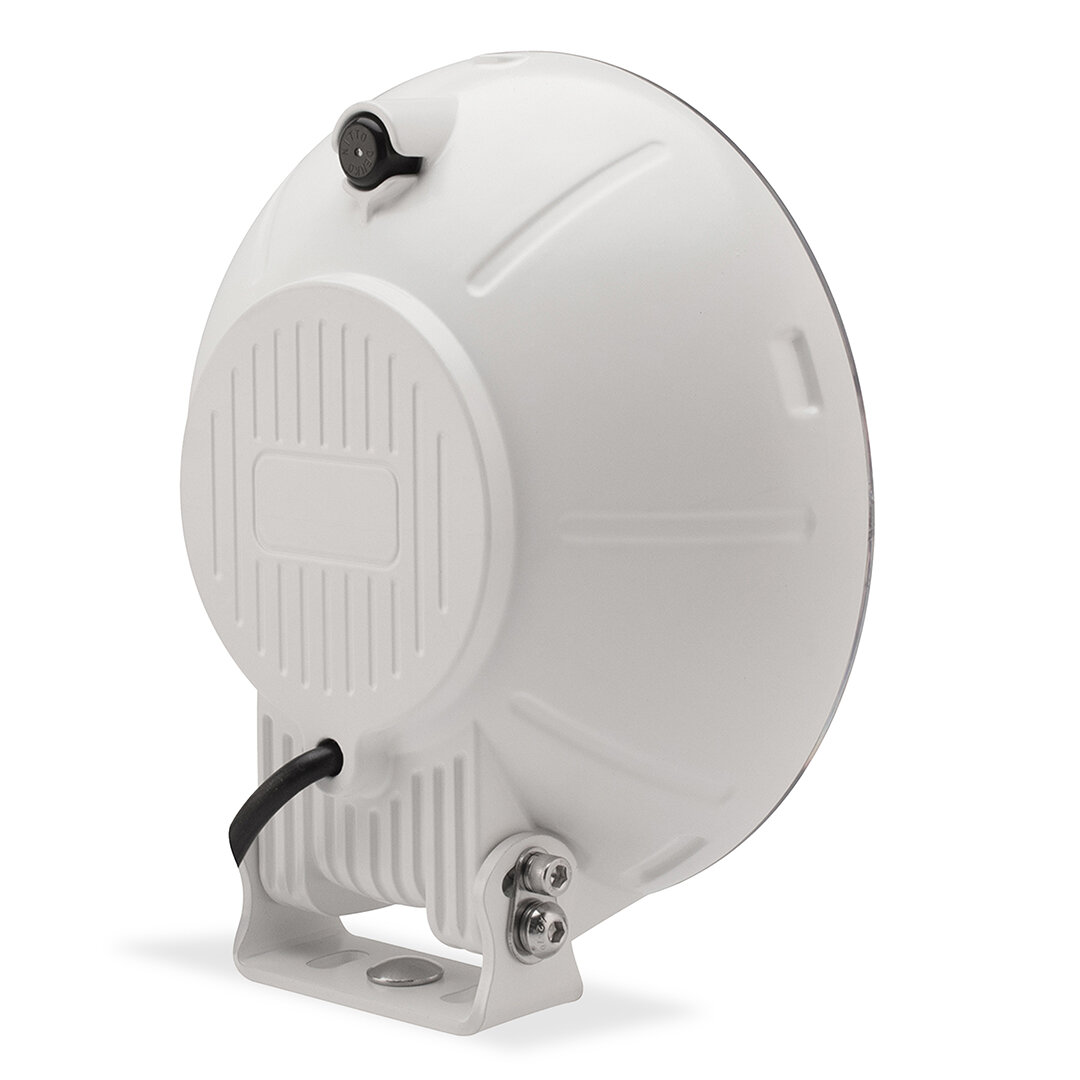 Ledson Sarox9+ Blanc Ivoire Lampe Auxiliaire LED 120W