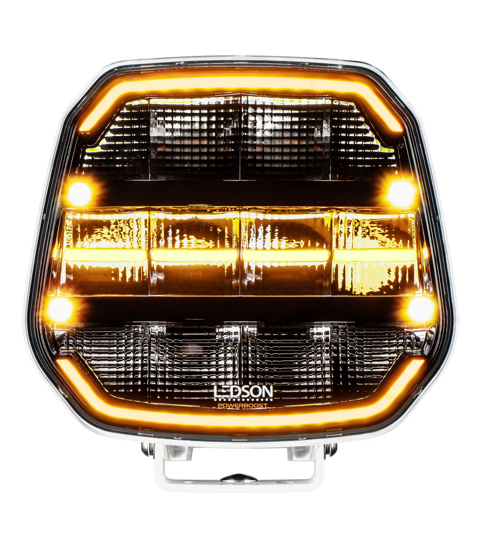 Ledson EPIX9+ Strobo Sorgente Luminosa Ausiliaria 9 Pollici Con Modalità Powerboost