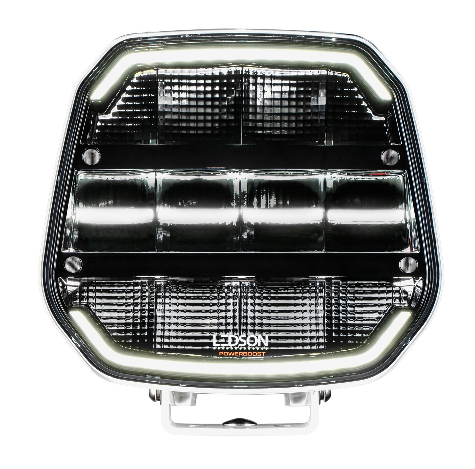 Ledson EPIX9+ Strobo Sorgente Luminosa Ausiliaria 9 Pollici Con Modalità Powerboost