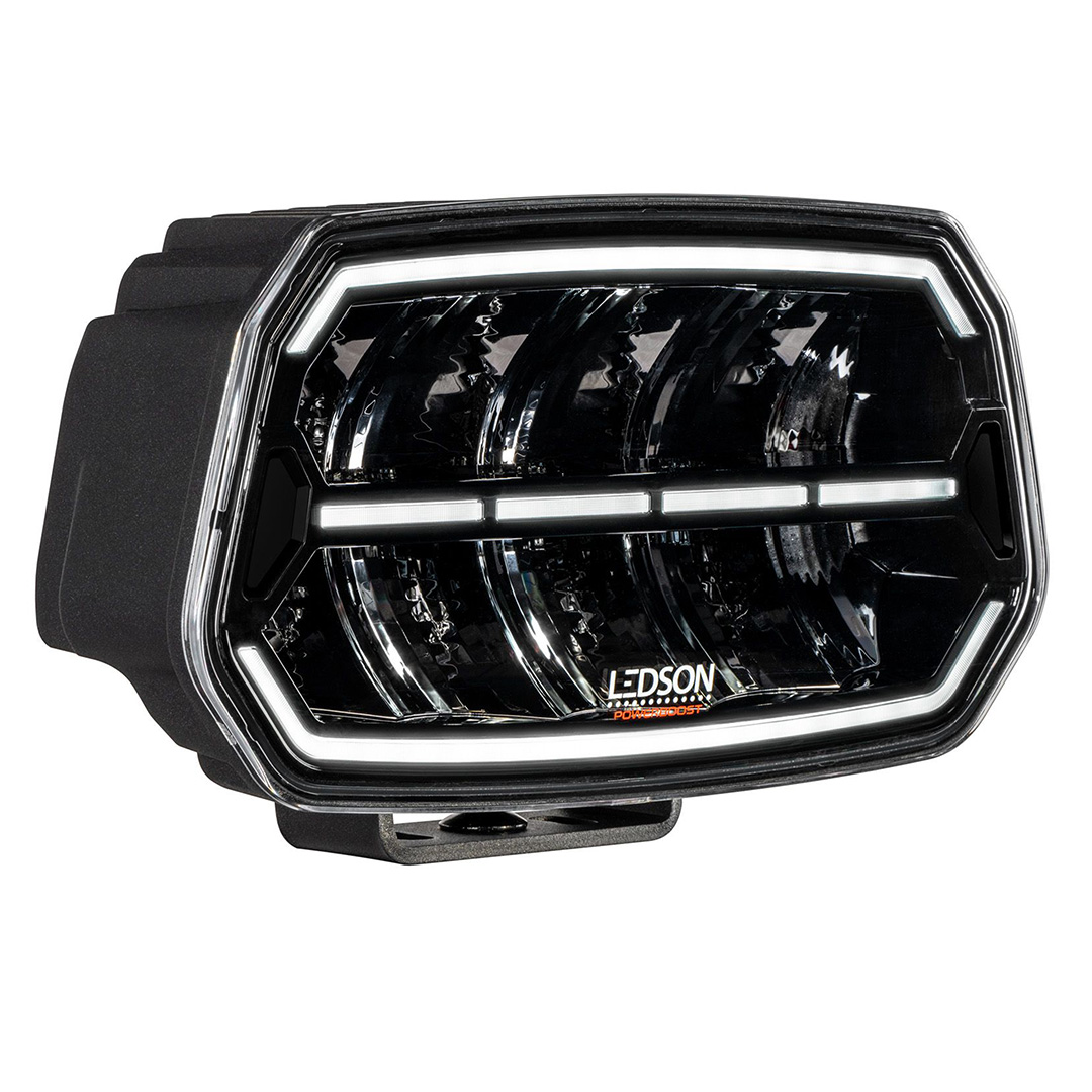 Ledson Epix10+ Auxiliary Lighting 10 Inch Unique Design Adjustable Light Intensity