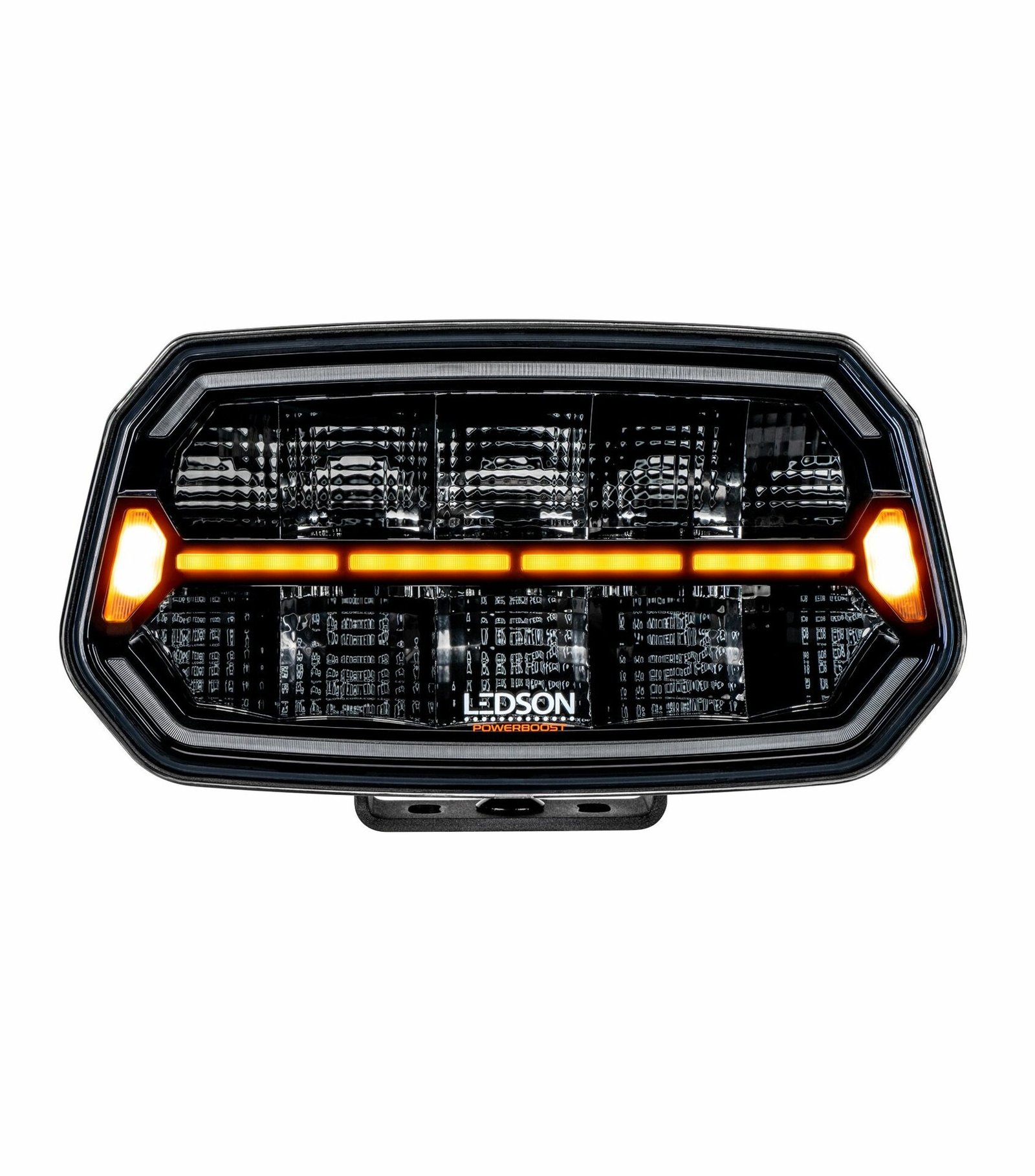 Lampada stroboscopica Ledson EPIX10+ Design Innovativo 5 Modelli di Flash 247x145x86mm 1,6kg