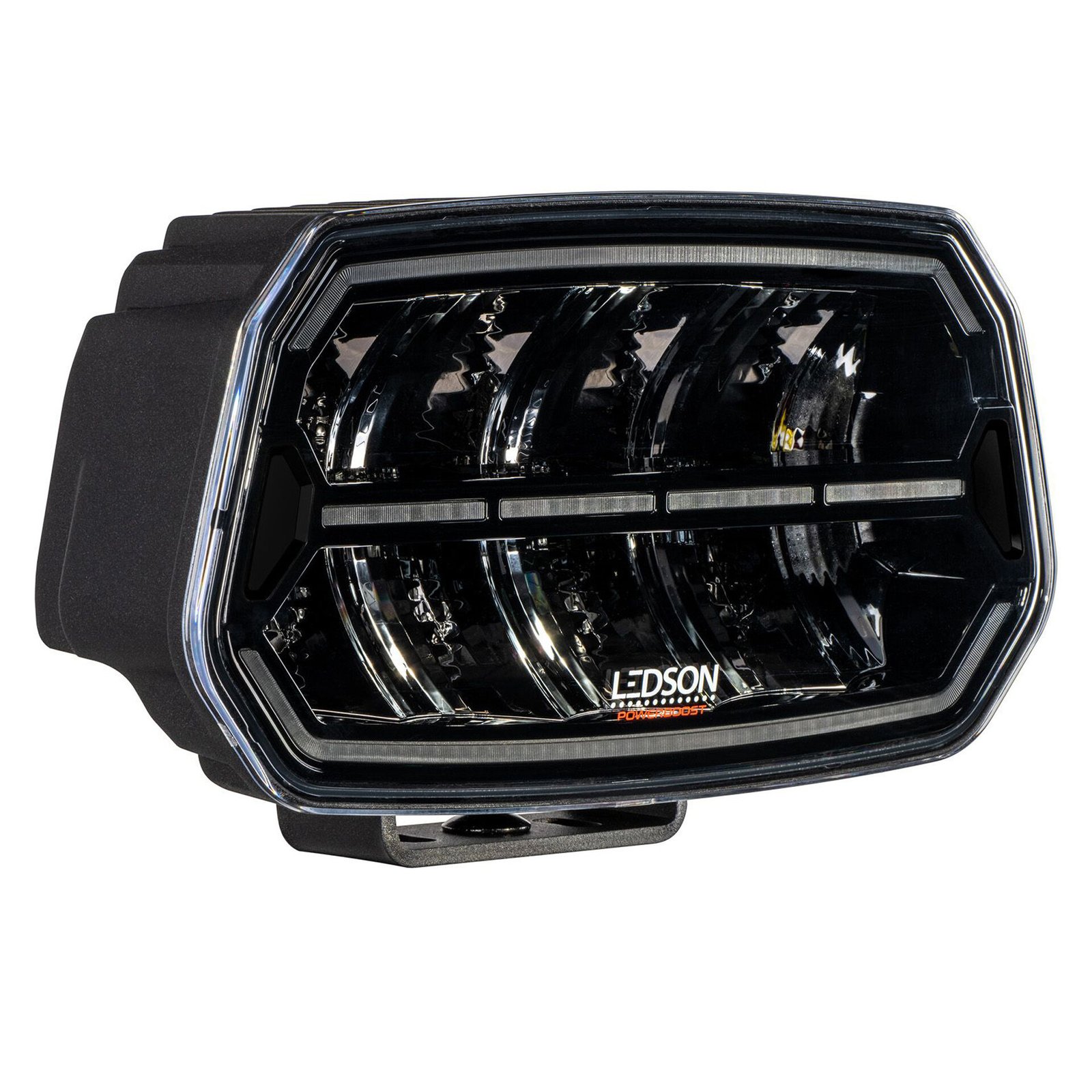 Lampada stroboscopica Ledson EPIX10+ Design Innovativo 5 Modelli di Flash 247x145x86mm 1,6kg
