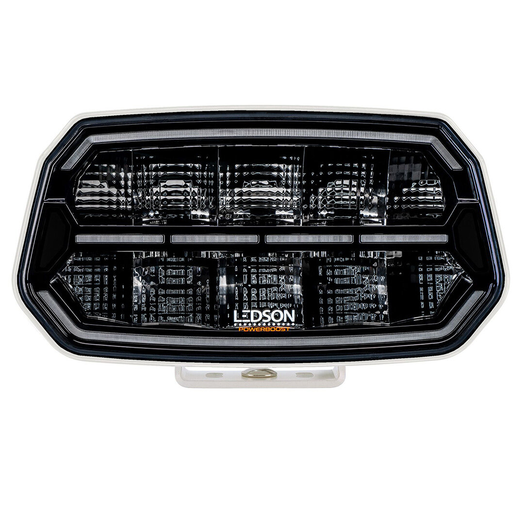 Ledson EPIX10+ Stroboscope LED 10 Pouces Avec Cinq Modèles de Flash Et Design Suédois Unique