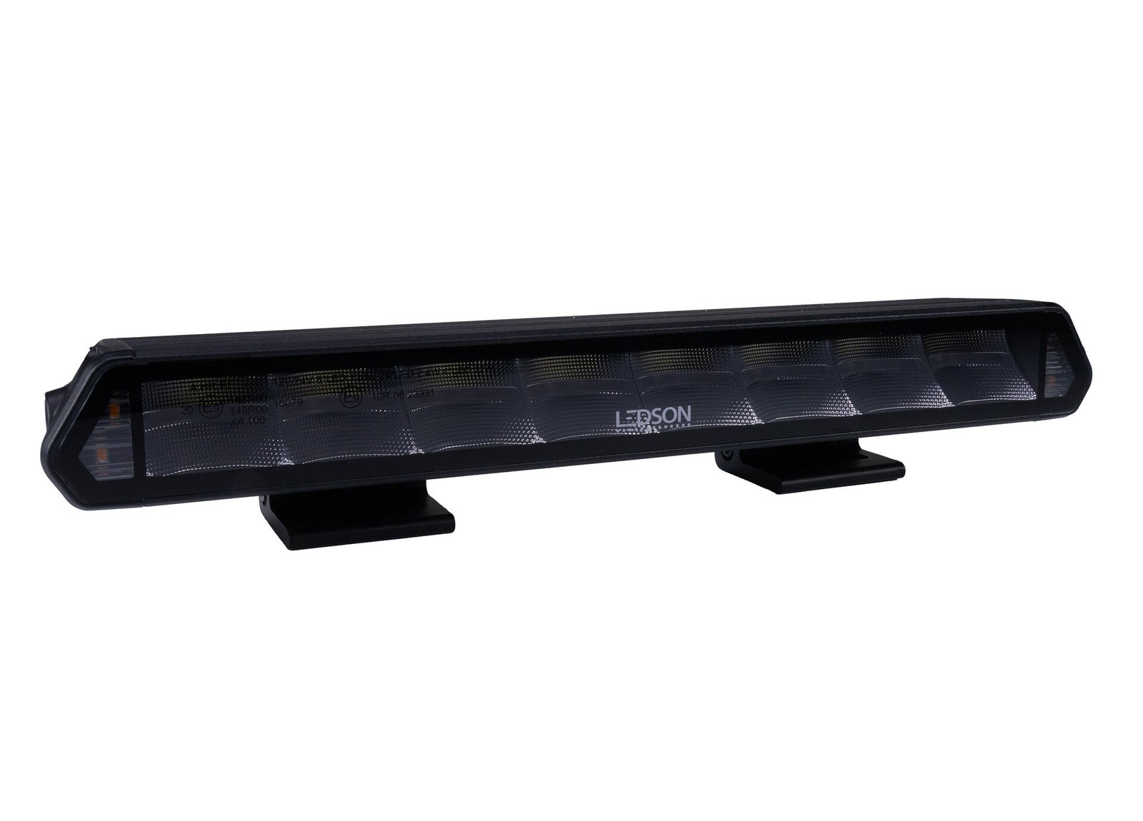 Ledson EPIX14+ Lampe de Travail Barre LED Stroboscopique 14 Pouces 120W Homologuée R65 IP69K