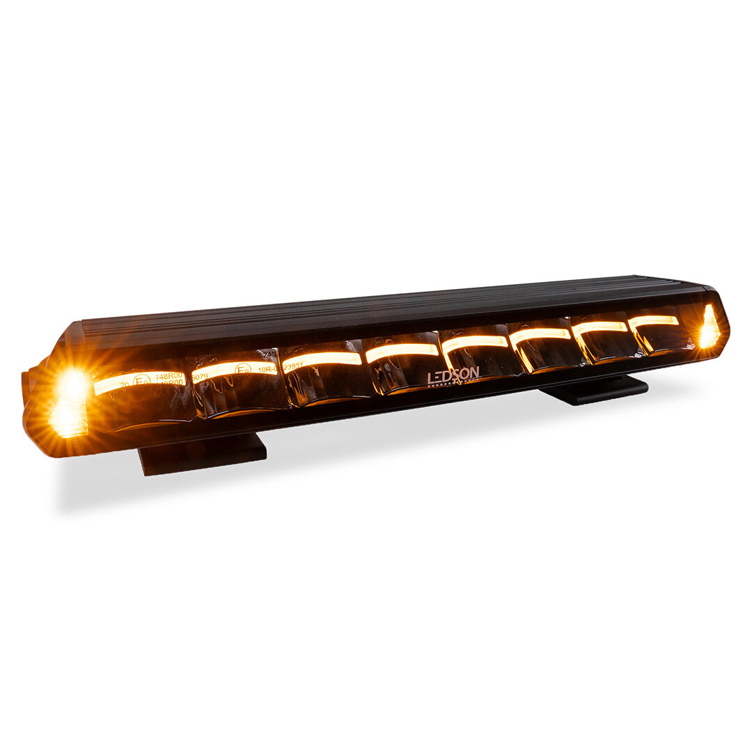 Ledson Strobo LED Barra Epix14+ 14 Pollici 120W Powerboost