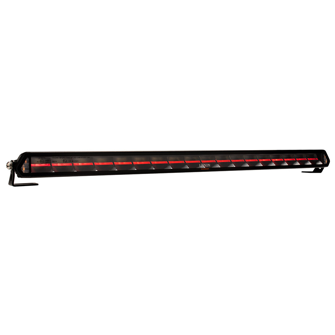 Ledson EPIX30+ Barre LED de Travail Stroboscopique 30 Pouces 270W 16300 Lumens