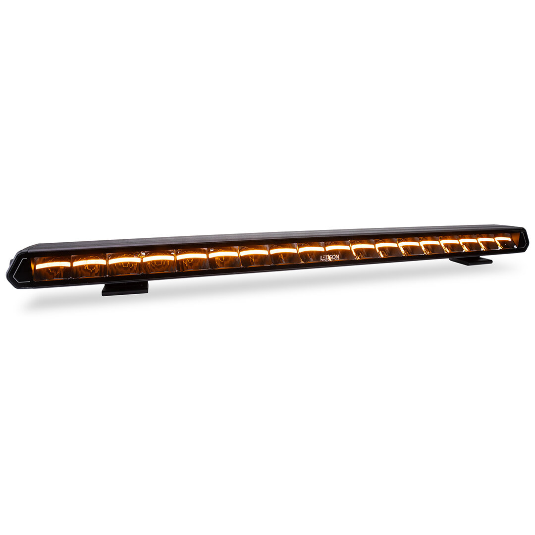 Barre LED EPIX30+ 30 Pouces 270W Portée 672m Feux de Position Dynamiques