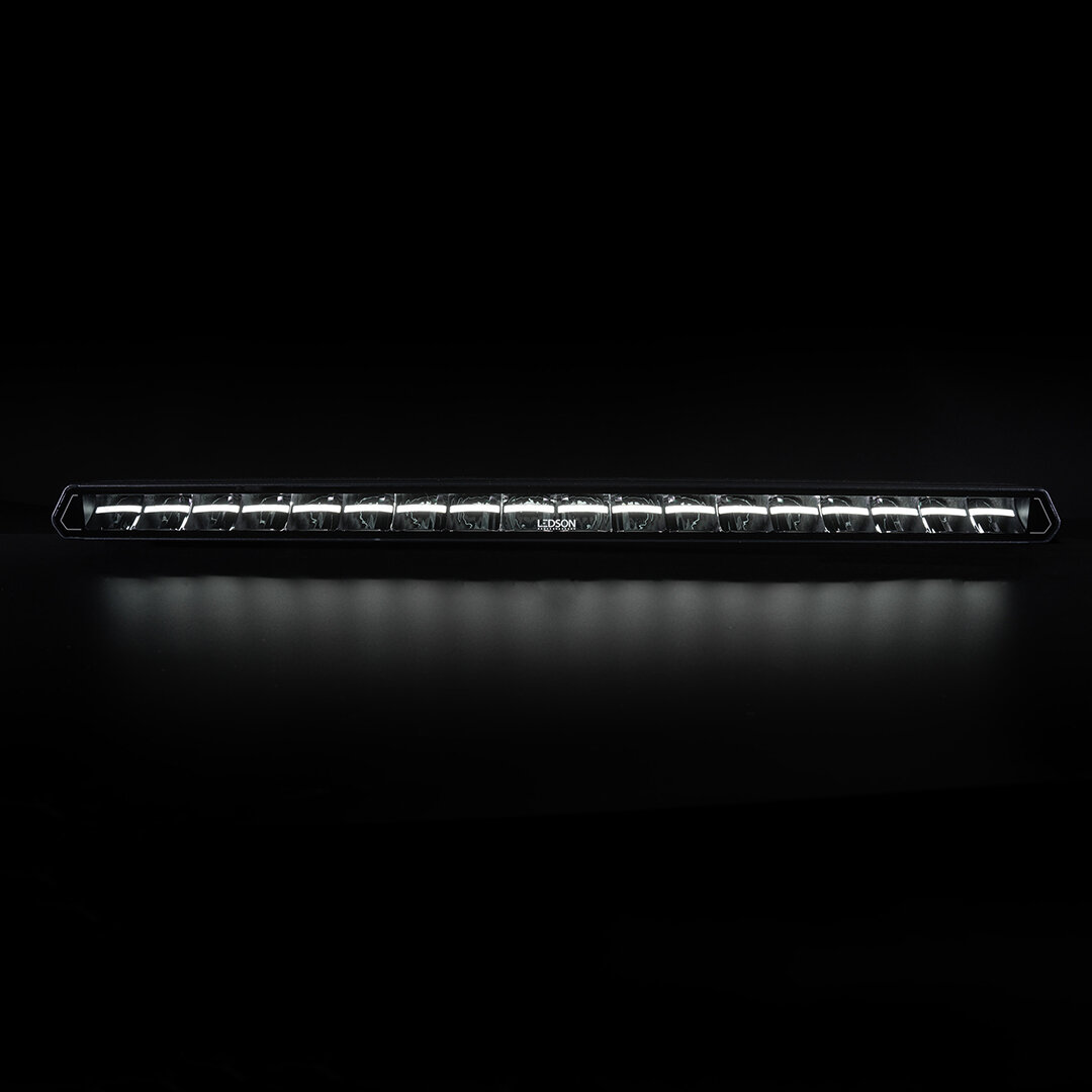 Barre LED EPIX30+ 30 Pouces 270W Portée 672m Feux de Position Dynamiques