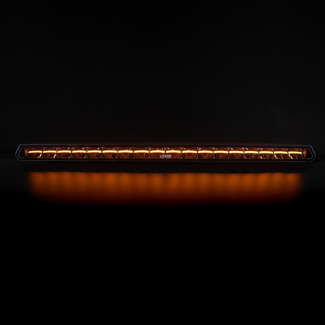 Barre LED EPIX30+ 30 Pouces 270W Portée 672m Feux de Position Dynamiques