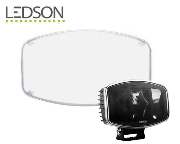 Verre de protection Spotlight
