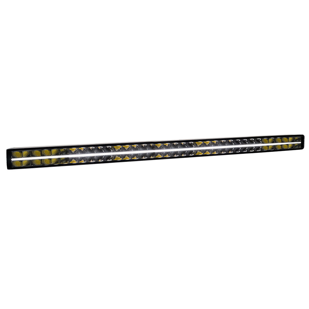 Ledson LED-Bar Orbix40+ Duo 850m Portée Blanc ou Ambre 27,000 Lumen