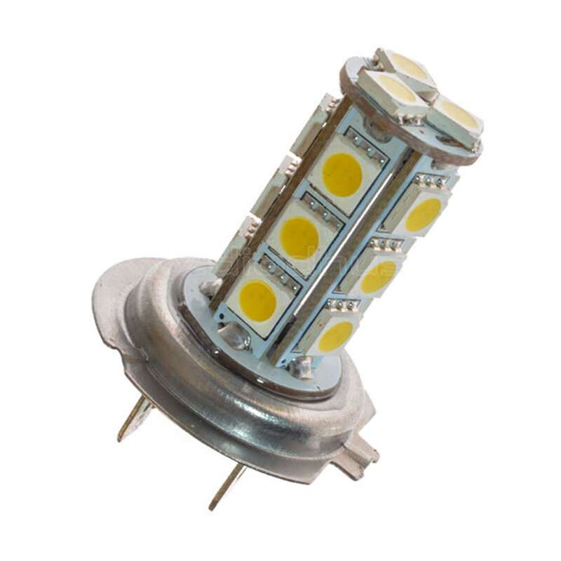 Ledson H7 Orange 24V 18x Diode SMD Par Pièce