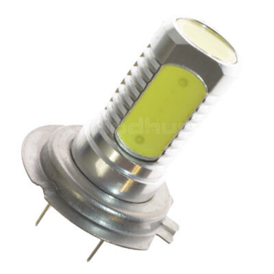 Lampe LED H7 4 LEDs Apparence Xénon 24V 25W 320 Degrés Diode COB