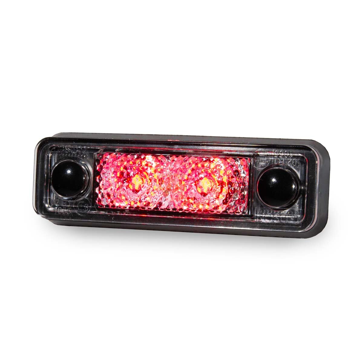 Ledson Luce di Posizione Laterale Astral LED IP67 12V/24V 3m Cavo Inossidabile Impermeabile