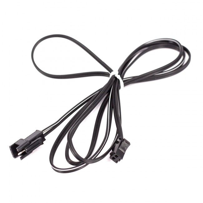Ledson Cavo di prolunga 1 metro per Glowstrip 12V/24V Connessione