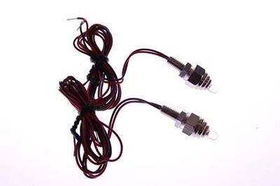Diode Vis M6x14mm Avec Câble Et Écrous 70cm