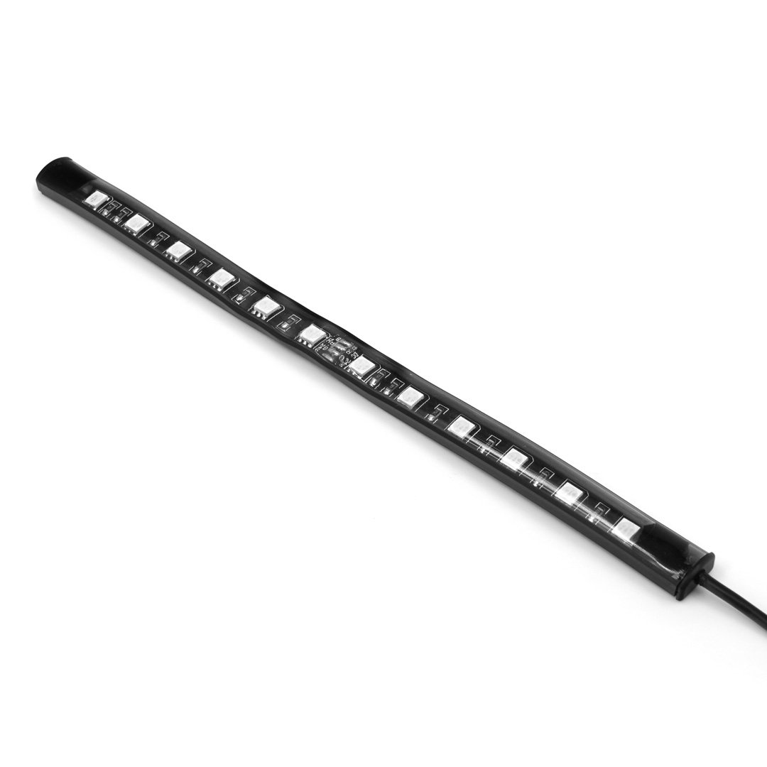 Éclairage intérieur LEDSON contrôlé par la musique 24V via allume-cigare