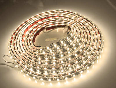 Ledson Bande LED Flexistrip 24V Blanc Chaud 500cm